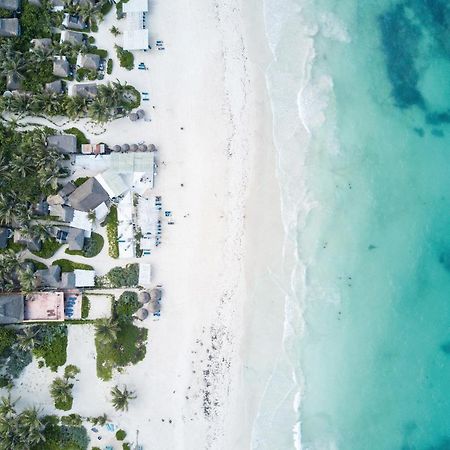 Coco Tulum Beach Club Hotel Kültér fotó